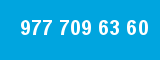 977 709 63 60